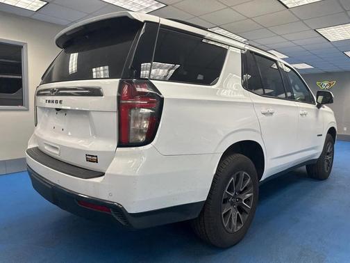 2022 Chevrolet Tahoe 4WD Z71