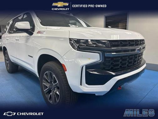 2022 Chevrolet Tahoe 4WD Z71