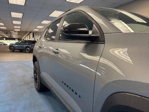 Sterling Gray Metallic 2026 Chevrolet Equinox 1LT
