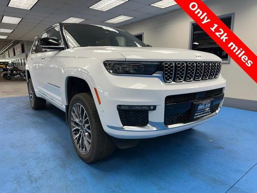 2024 Jeep Grand Cherokee L Summit Reserve