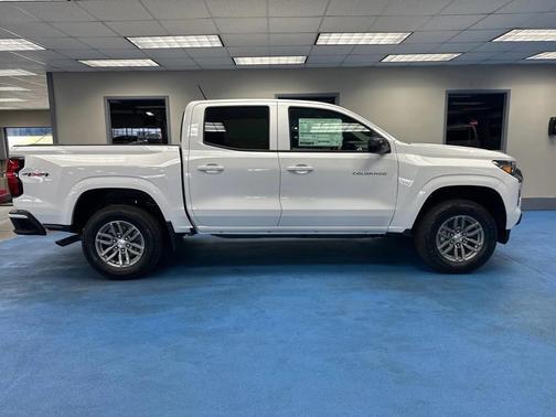 2026 Chevrolet Colorado LT