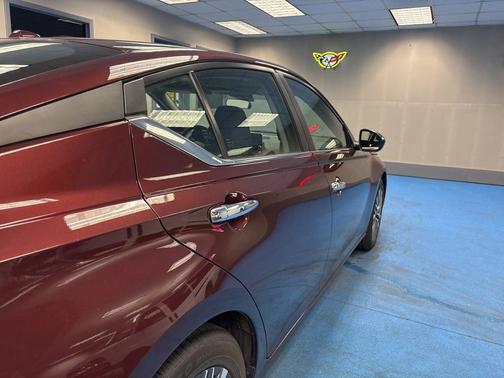 Red 2024 Nissan Altima 2.5 SV