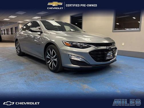 2023 Chevrolet Malibu FWD RS