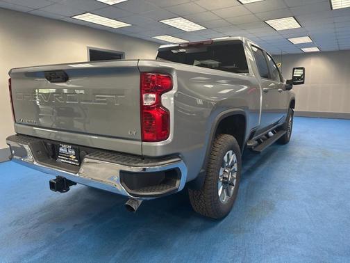 2025 Chevrolet Silverado 2500 LT