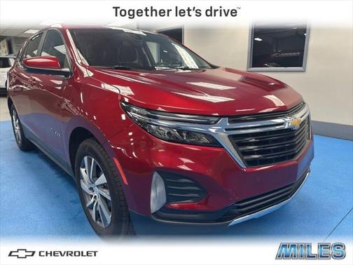 2023 Chevrolet Equinox 1LT