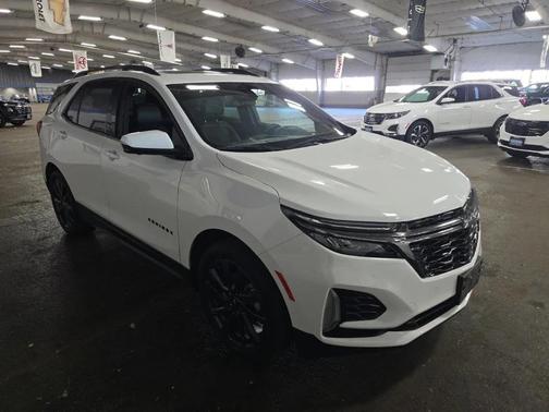 2022 Chevrolet Equinox FWD RS