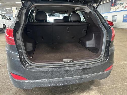 2011 Hyundai TUCSON GLS