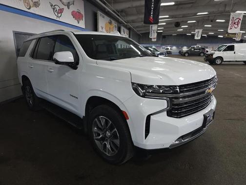 2023 Chevrolet Tahoe LT