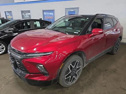 2023 Chevrolet Blazer RS