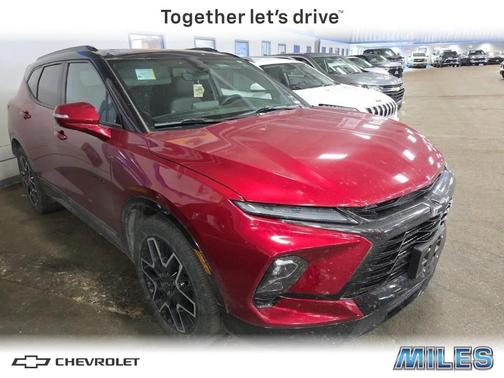 2023 Chevrolet Blazer RS