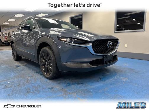 2025 Mazda CX-30 2.5 S Carbon Edition