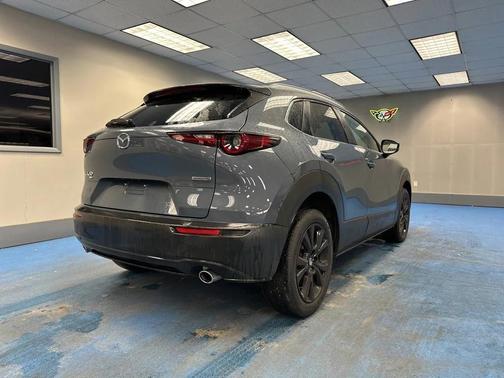 2025 Mazda CX-30 2.5 S Carbon Edition