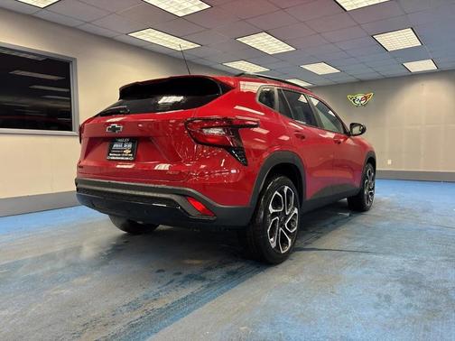 2026 Chevrolet Trax FWD 2RS