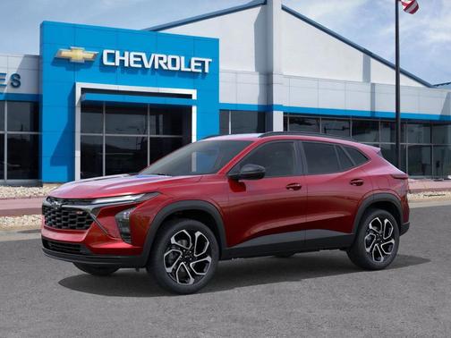 2026 Chevrolet Trax FWD 2RS