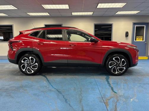 2026 Chevrolet Trax FWD 2RS
