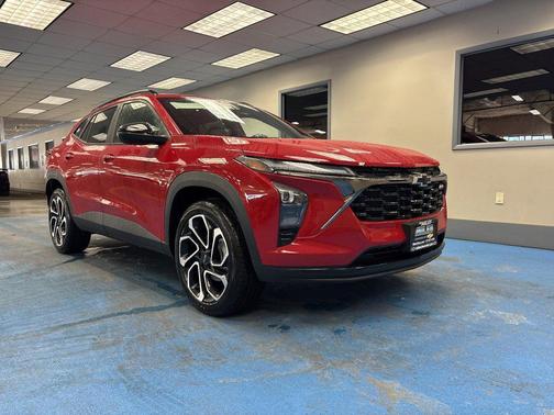 2026 Chevrolet Trax FWD 2RS