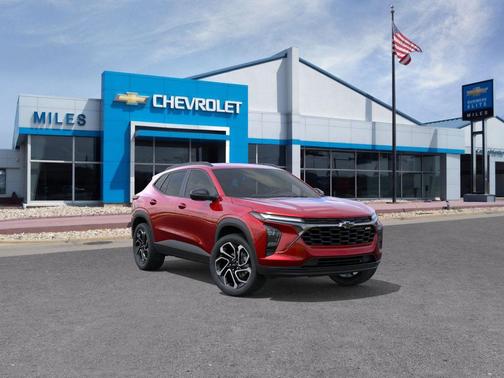 2026 Chevrolet Trax FWD 2RS