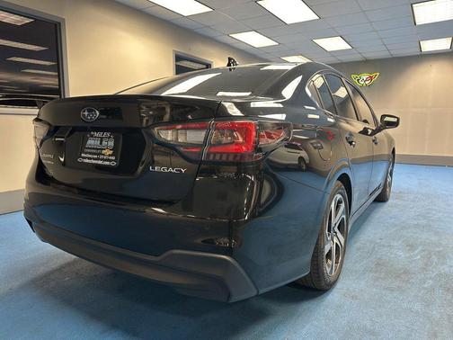2022 Subaru Legacy Limited