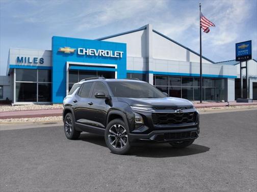 2025 Chevrolet Equinox FWD RS