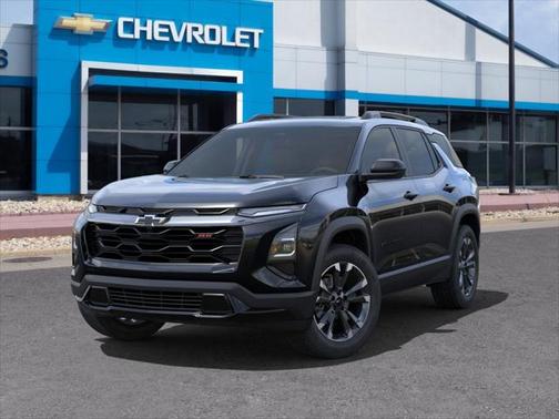 2025 Chevrolet Equinox FWD RS