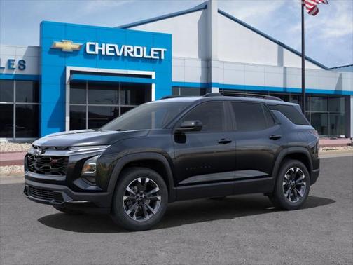2025 Chevrolet Equinox FWD RS