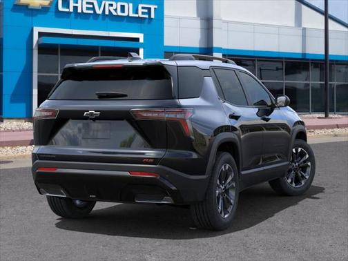 2025 Chevrolet Equinox FWD RS