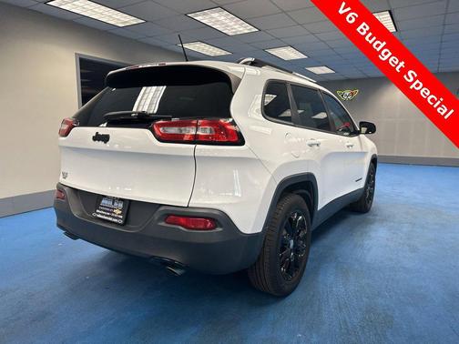 2014 Jeep Cherokee Altitude