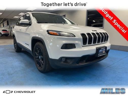 2014 Jeep Cherokee Altitude
