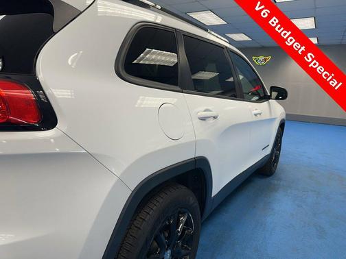 2014 Jeep Cherokee Altitude
