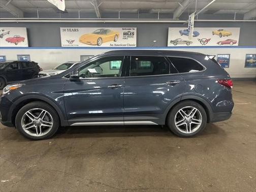 2018 Hyundai SANTA FE Limited Ultimate