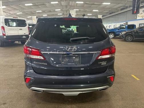 2018 Hyundai SANTA FE Limited Ultimate