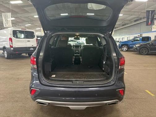 2018 Hyundai SANTA FE Limited Ultimate