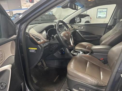 2018 Hyundai SANTA FE Limited Ultimate