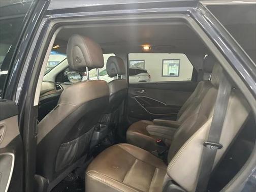 2018 Hyundai SANTA FE Limited Ultimate