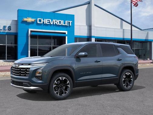 2026 Chevrolet Equinox 1LT