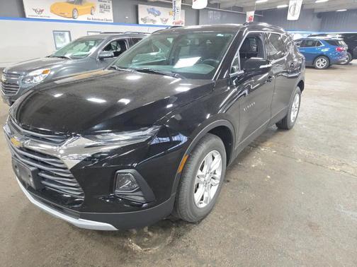 2020 Chevrolet Blazer 2LT