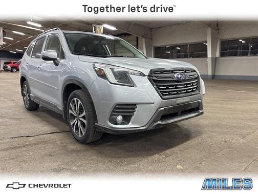 2022 Subaru Forester Limited