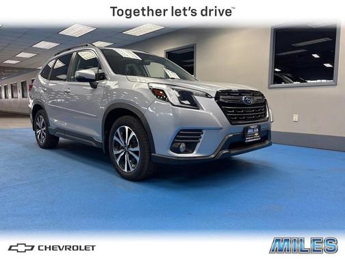 2022 Subaru Forester Limited