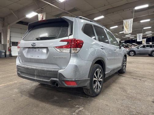 2022 Subaru Forester Limited