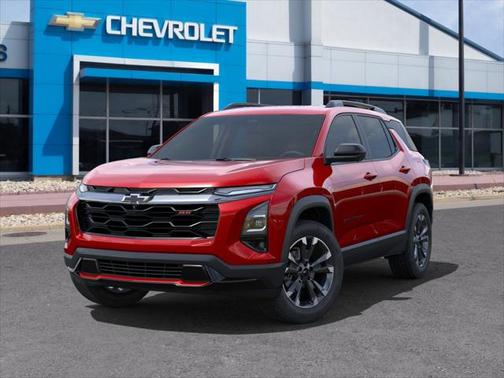 2025 Chevrolet Equinox FWD RS