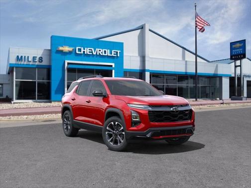 2025 Chevrolet Equinox FWD RS