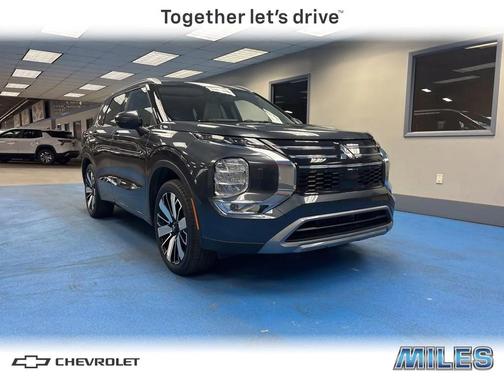 2025 Mitsubishi Outlander SEL 2.5 S-AWC