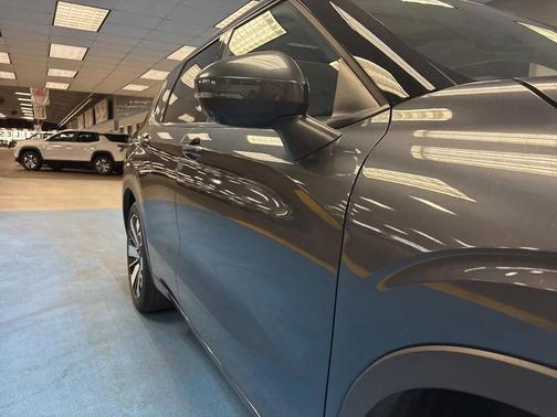 2025 Mitsubishi Outlander SEL 2.5 S-AWC