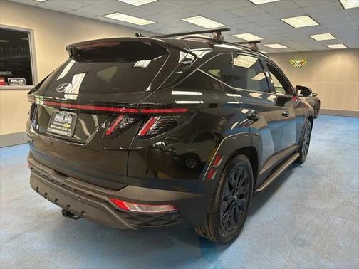 2024 Hyundai TUCSON XRT