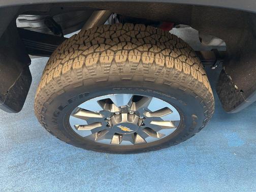 2024 Chevrolet Silverado 2500 Custom