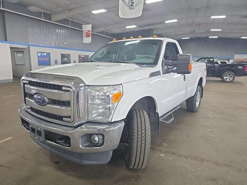 2016 Ford F-250 XLT