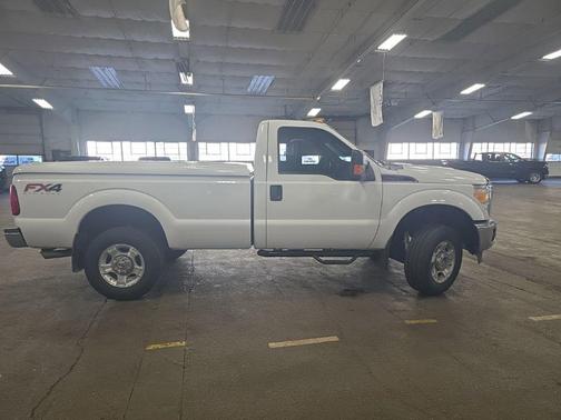 2016 Ford F-250 XLT