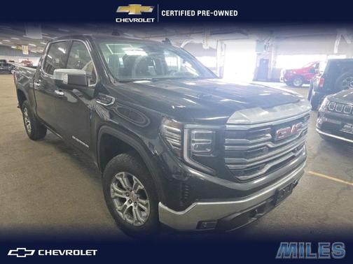 2024 GMC Sierra 1500 SLT