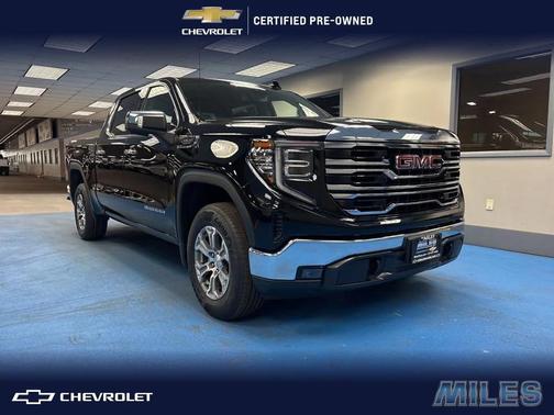 2024 GMC Sierra 1500 SLT
