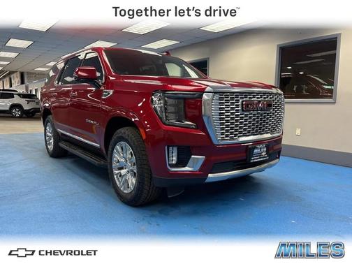 2022 GMC Yukon Denali